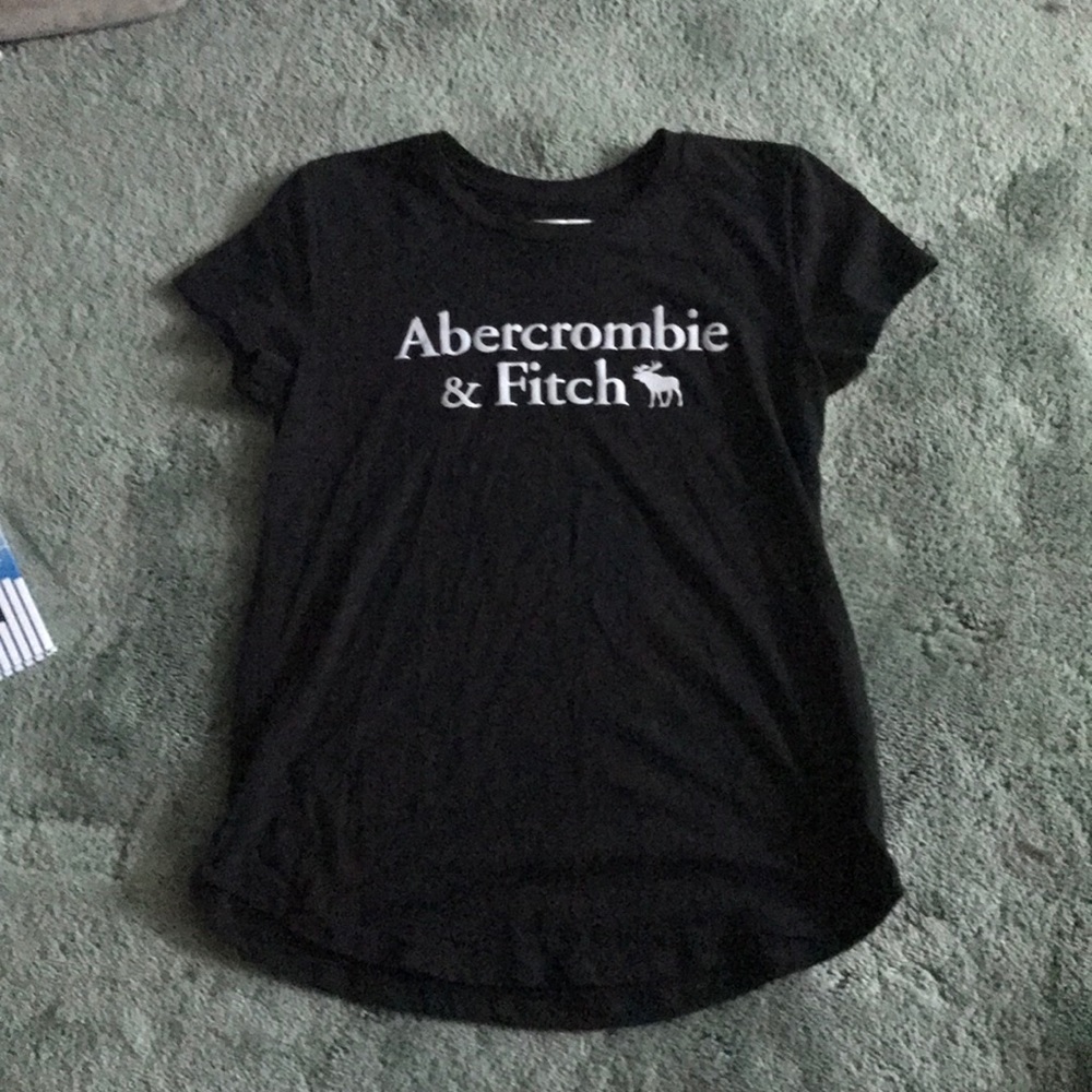 abercrombie & fitch shirt
